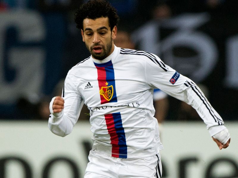 Mohamed Salah - Fiorentina - Player Profile - Sky Sports Football