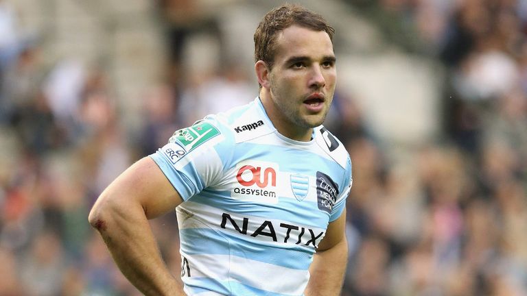 Olly Barkley: Veteran fly-half joins newly-promoted London Welsh