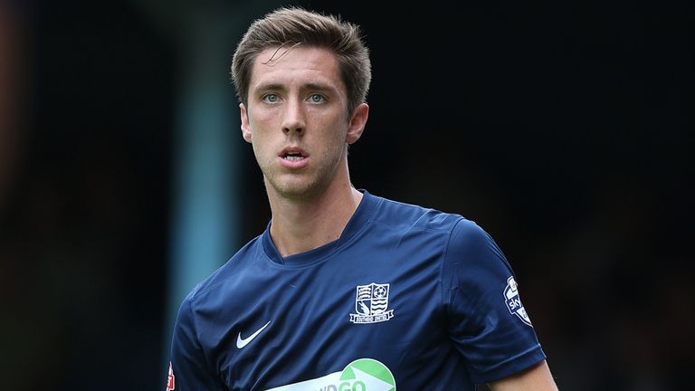 Luke Prosser: Hoping to start
