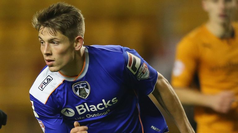 James Tarkowski: No Latics loan move