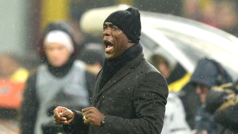 Clarence Seedorf: AC Milan coach taking nothing for granted