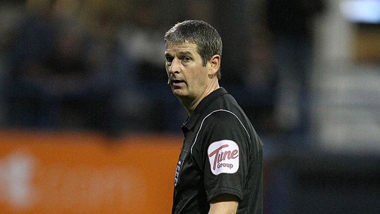 Andy D'Urso: Controversial decision