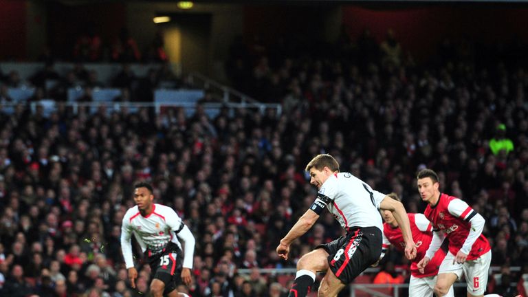 Steven Gerrard: Expecting Liverpool to bounce back from FA Cup heartache