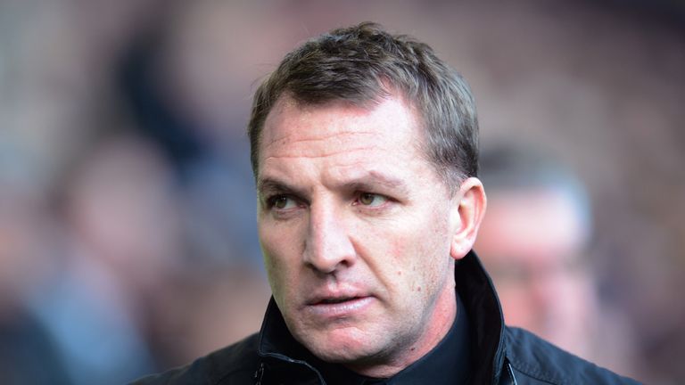 Brendan Rodgers: Refused to blame Kolo Toure for West Brom gaffe