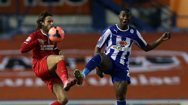 Liam Palmer: Set for a new contract at the club