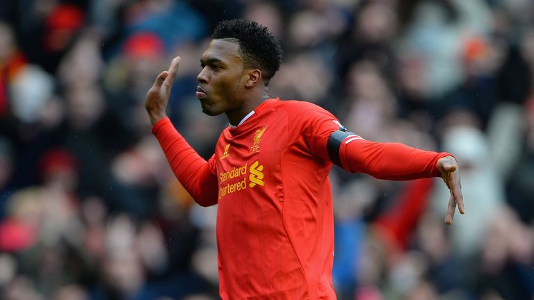 ستوريدج" أريد العب المباراة ضد تشيلسي " 2014 Daniel-Sturridge-celeb-v-Arsenal_3080222