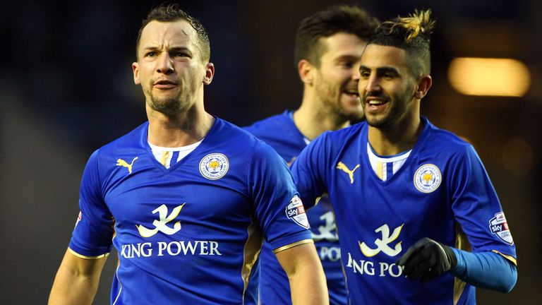 Danny Drinkwater: Bagged a dramatic equaliser