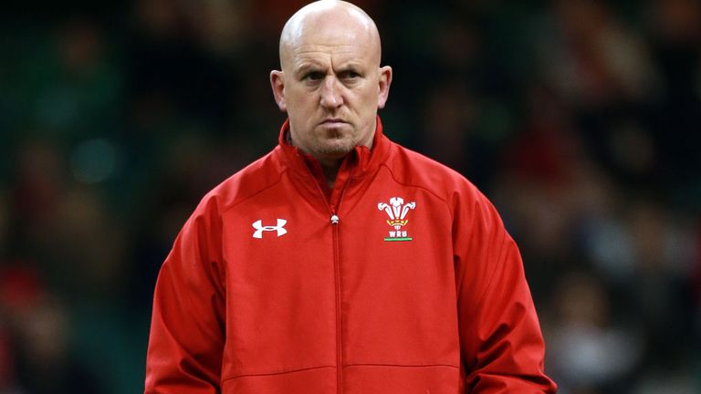 Shaun Edwards: Wales need a "huge" effort