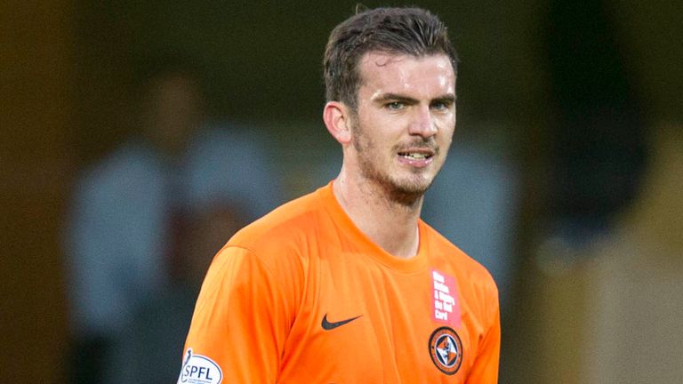 Gavin Gunning: Set for spell on the sidelines
