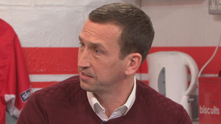 Justin Edinburgh: Hands deal to trialist Byrne