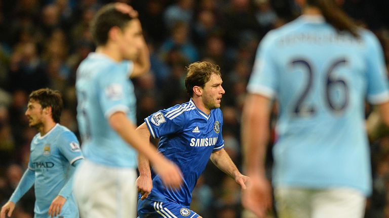 Chelsea produced a tactical masterclass to beat Man City 1-0 at the Etihad back in February 2014