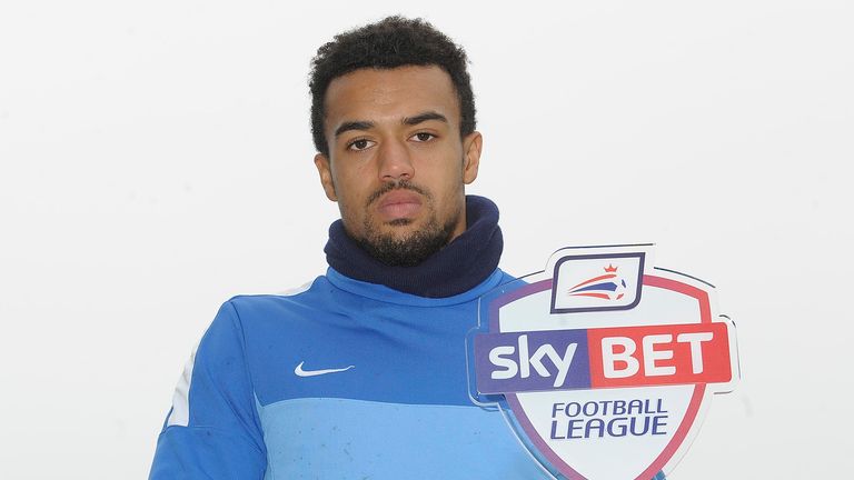 Nicky Ajose: Impressed while out on loan at Swindon last season