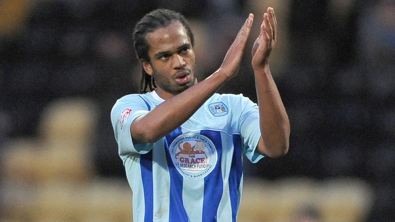 Nathan Delfouneso: Signed a six-month loan
