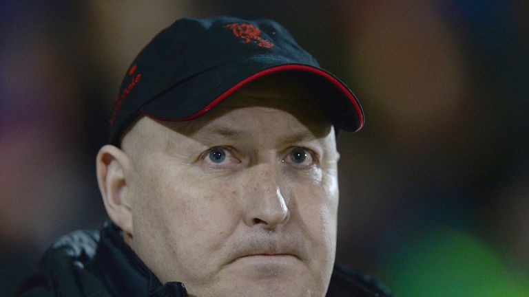 Russell Slade: Bitter pill to swallow