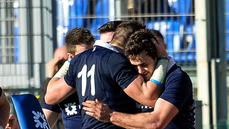 Alex Dunbar: Called for consistency from his Scotland team-mates