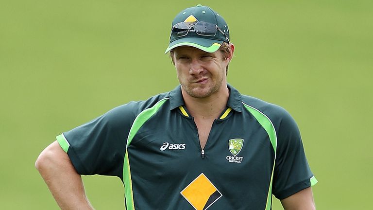 Shane Watson: Believes England should rethink Kevin Pietersen snub