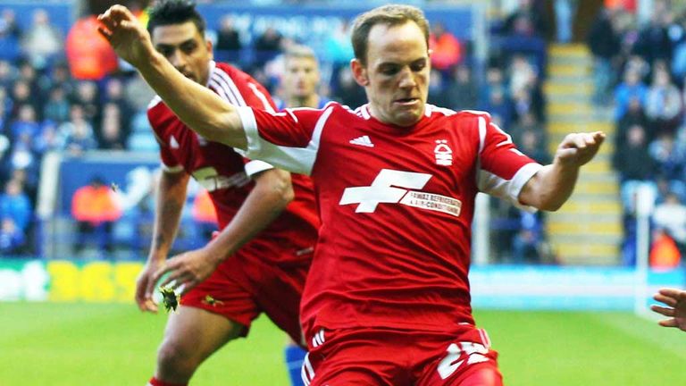 David Vaughan: Has been out since February