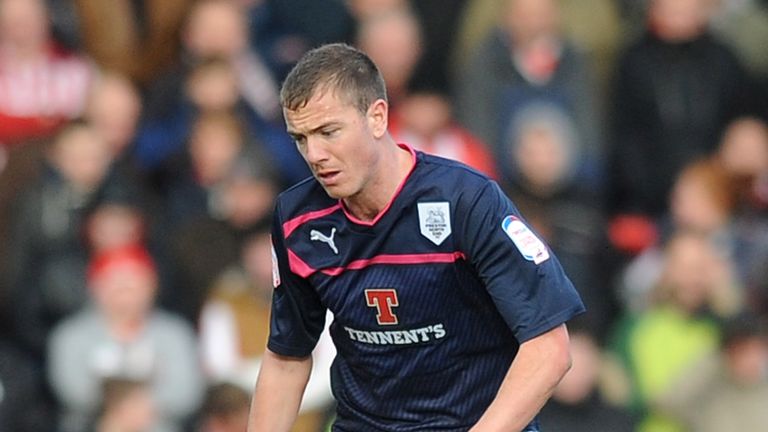 Paul Connolly: Signs for Crawley