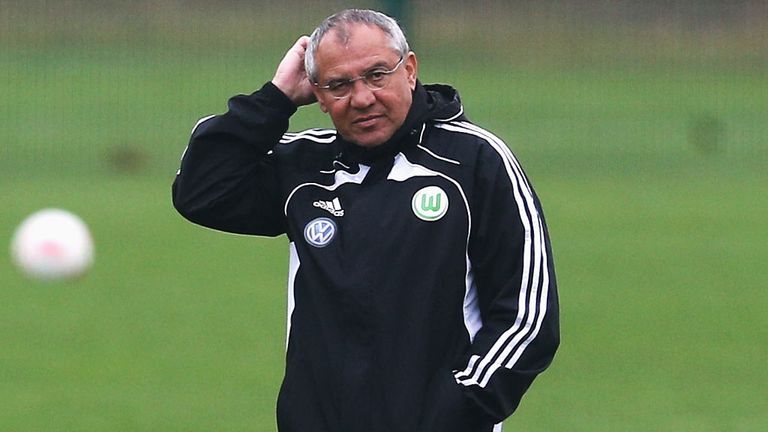 Felix Magath: Yet to make a decision about his backroom staff