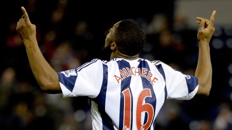 Victor Anichebe: Scoring crucial goals to aid West Brom's cause