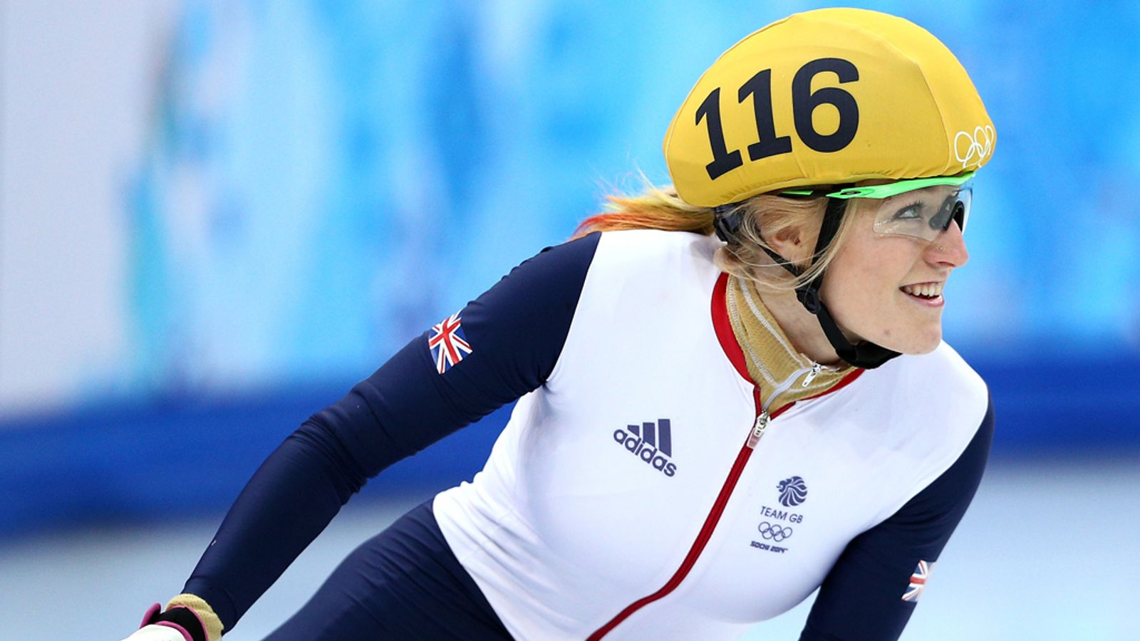 Elise Christie