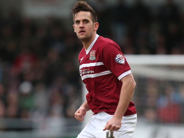 Darren Carter: On the scoresheet