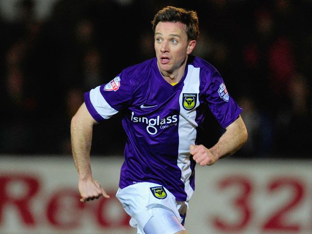 David Connolly: Scored the only goal