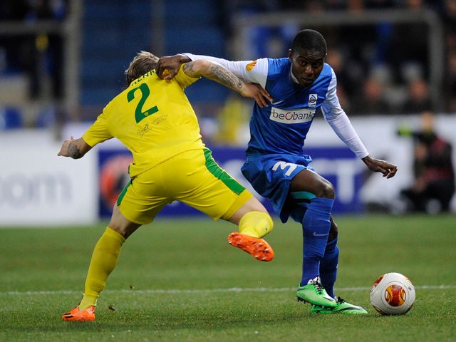 Eschenko can't stop Tshimanga