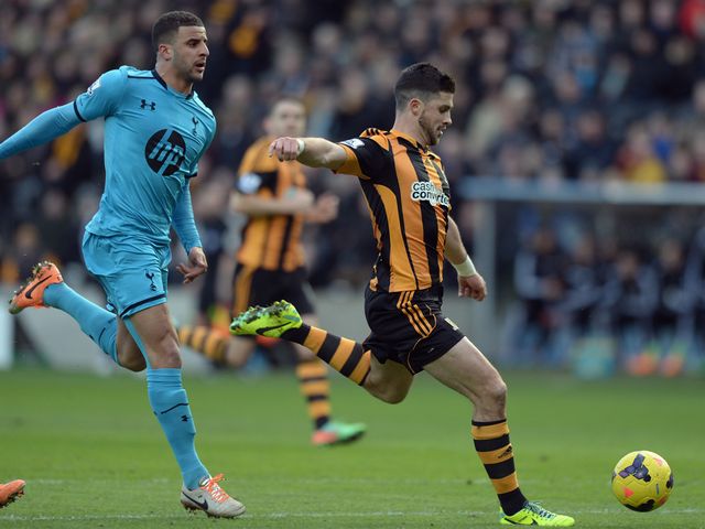 Shane Long scores for Hull