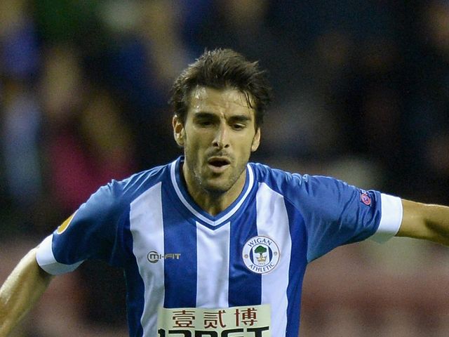Jordi Gomez wrapped up the win for Wigan