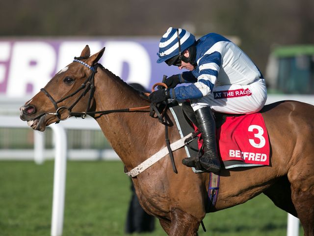 Oscar Whisky: Class hurdler aims to make grade over fences