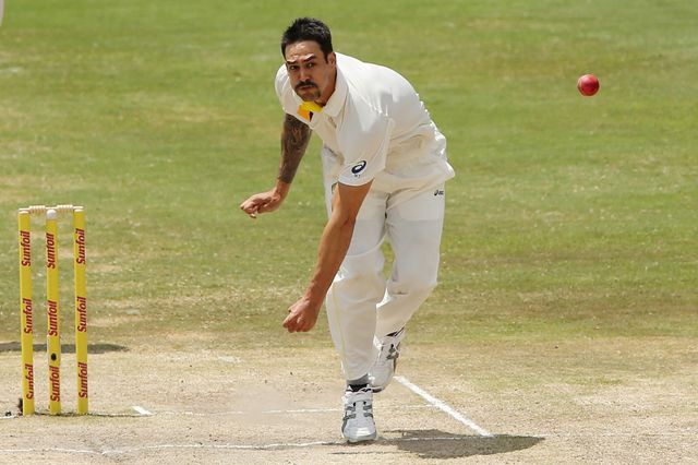 Mitchell Johnson: Australian had figures of 2-22 for Kings XI Punjab
