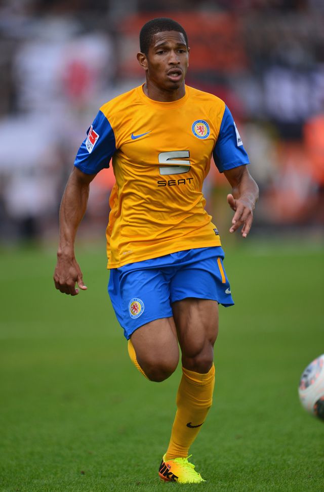 Simeon Jackson