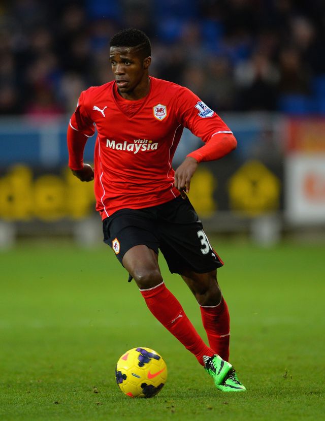 Wilfried Zaha