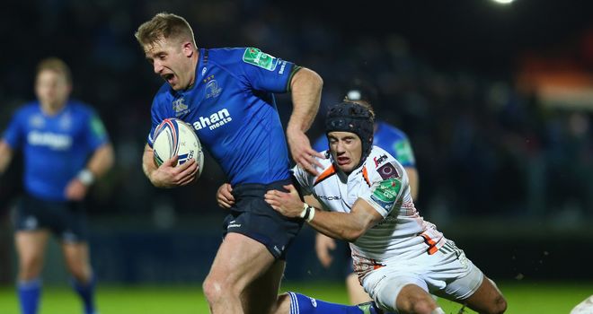 Leinster face Munster in Dublin as the PRO12's top two go head to head