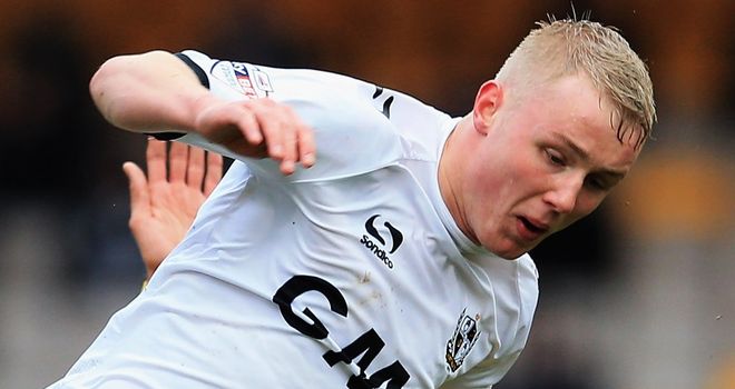 Jack Grimmer: Expected to start