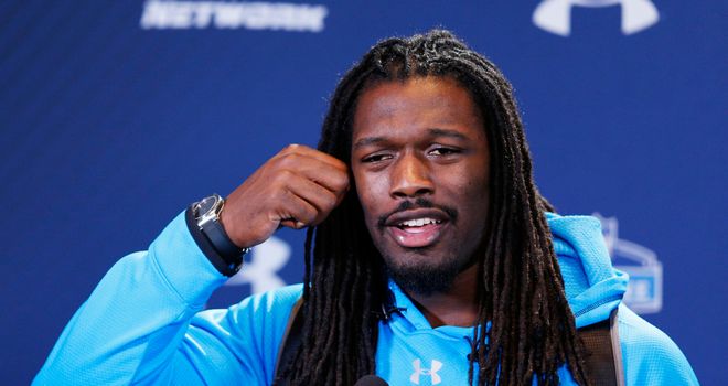 Clowney: primed to be the No 1 draft pick, reckons Alex