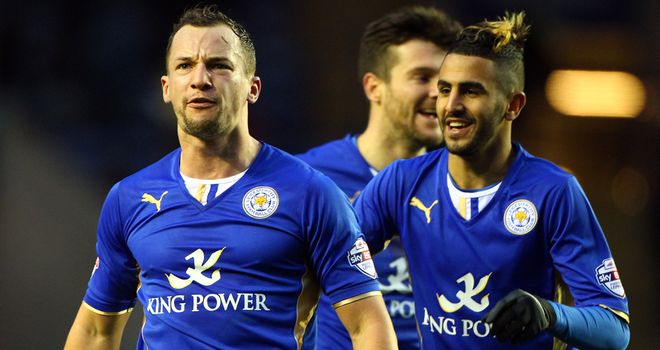Danny Drinkwater: Bagged a dramatic equaliser