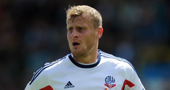 David Wheater: Scored the winner