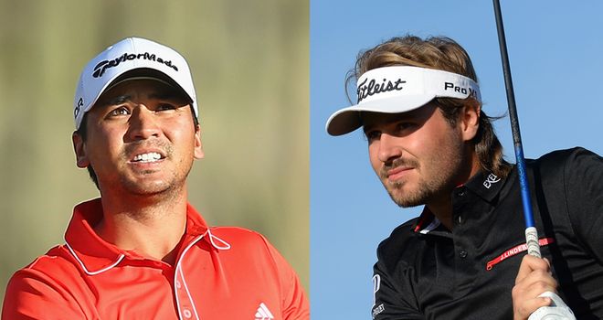 It's Jason Day v Victor Dubuisson in the final