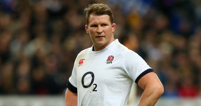 Dylan Hartley: nice to stop Ireland getting the Triple Crown