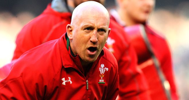 Shaun Edwards: Paid tribute to England's bold selections