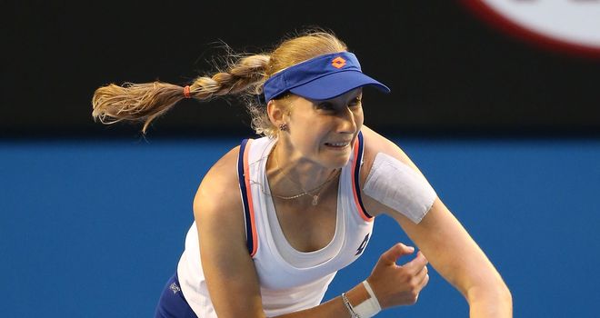 Ekaterina Makarova: Straight sets but a tough contest