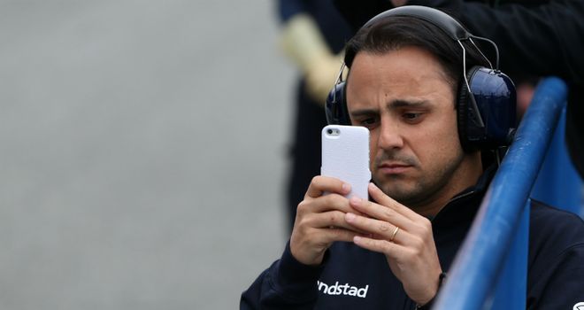 Felipe Massa: Good first impression of Williams