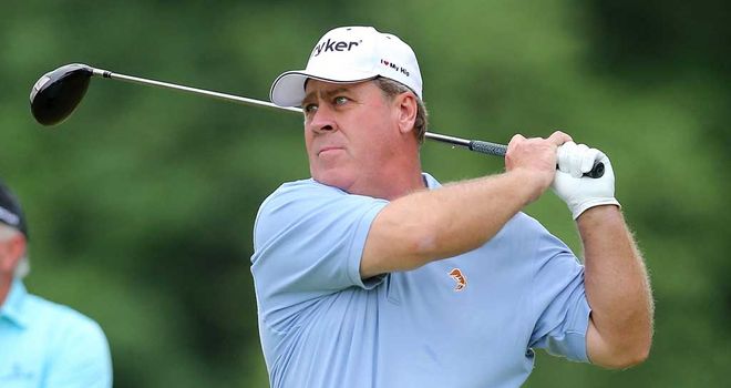 Hal Sutton: Expected to make full recovery after suffering minor heart attack