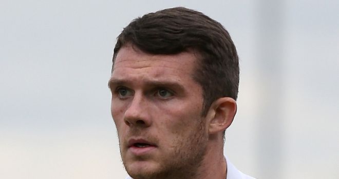James Spencer: Scored a stunner