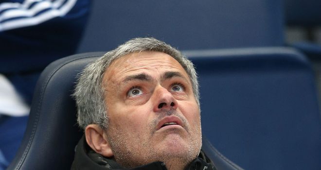 Jose Mourinho: 'Out-tacticked' at the Etihad