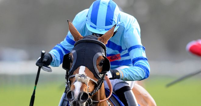 Kayf Moss: Surprise Fontwell winner has big plans