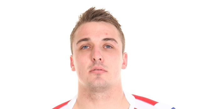 Lee Smith: Signed for Newcastle after being released by Wakefield
