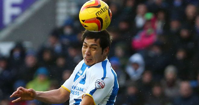 Leonardo Ulloa: Headed home side's winner